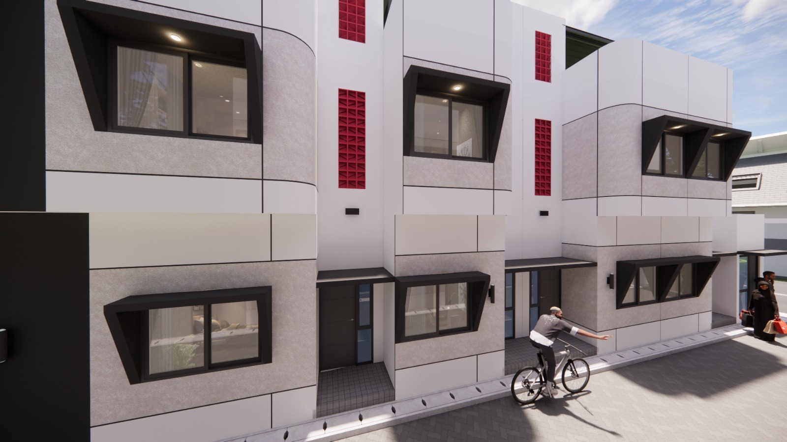 rukos Granada Kost Panoramic 8 BR