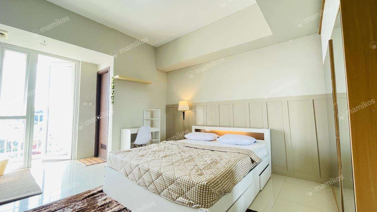Apartemen Skyland Suite 2BR