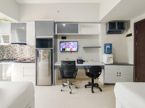 Apartemen Skyland Type Studio 